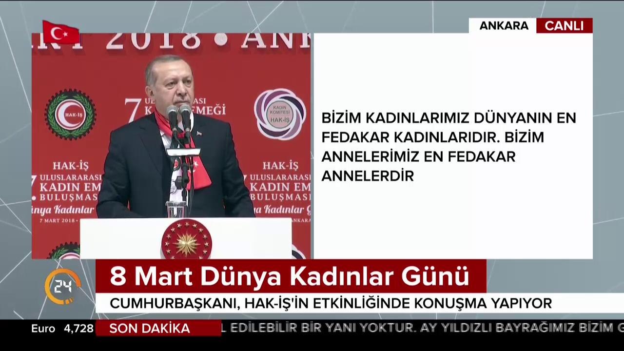 #DünyaKadınlarGünü etkinliği