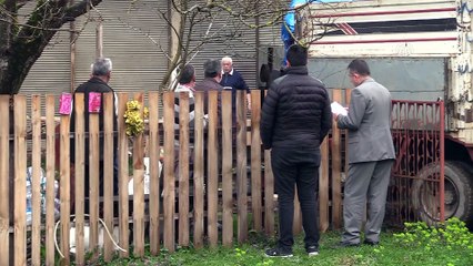 Yükselen baraj suları nedeniyle evleri su basması - BARTIN
