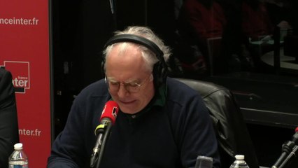 Karin Viard "en a dans le froc" - Albert Algoud a tout compris