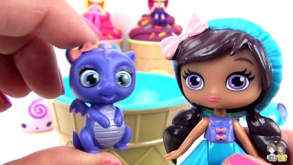 Little Charmers Play-Doh Ice Cream Cups with ToysUnlimited