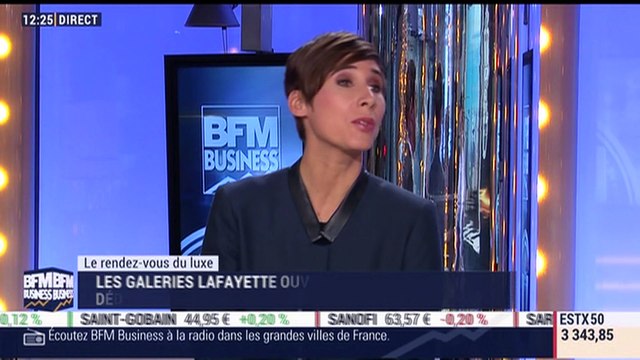 Le Rendez-vous du Luxe: les Galeries Lafayette ouvrent leur fondation dédiée à l'art contemporain - 07/03