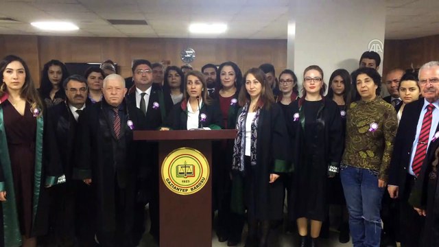 8 Mart Dünya Kadınlar Günü - GAZİANTEP