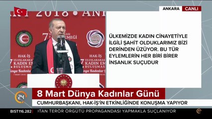 Dünya Kadınlar Günü Etkinliği