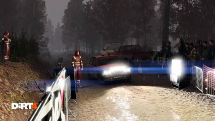 DiRT 4_ BMW loooooooool:) flat out