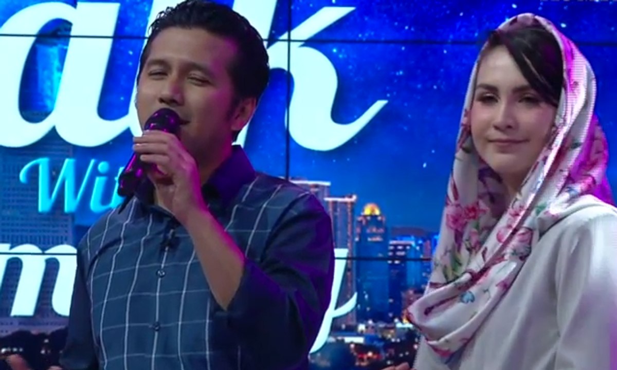 Emil Dardak Bawakan Lagu Romantis