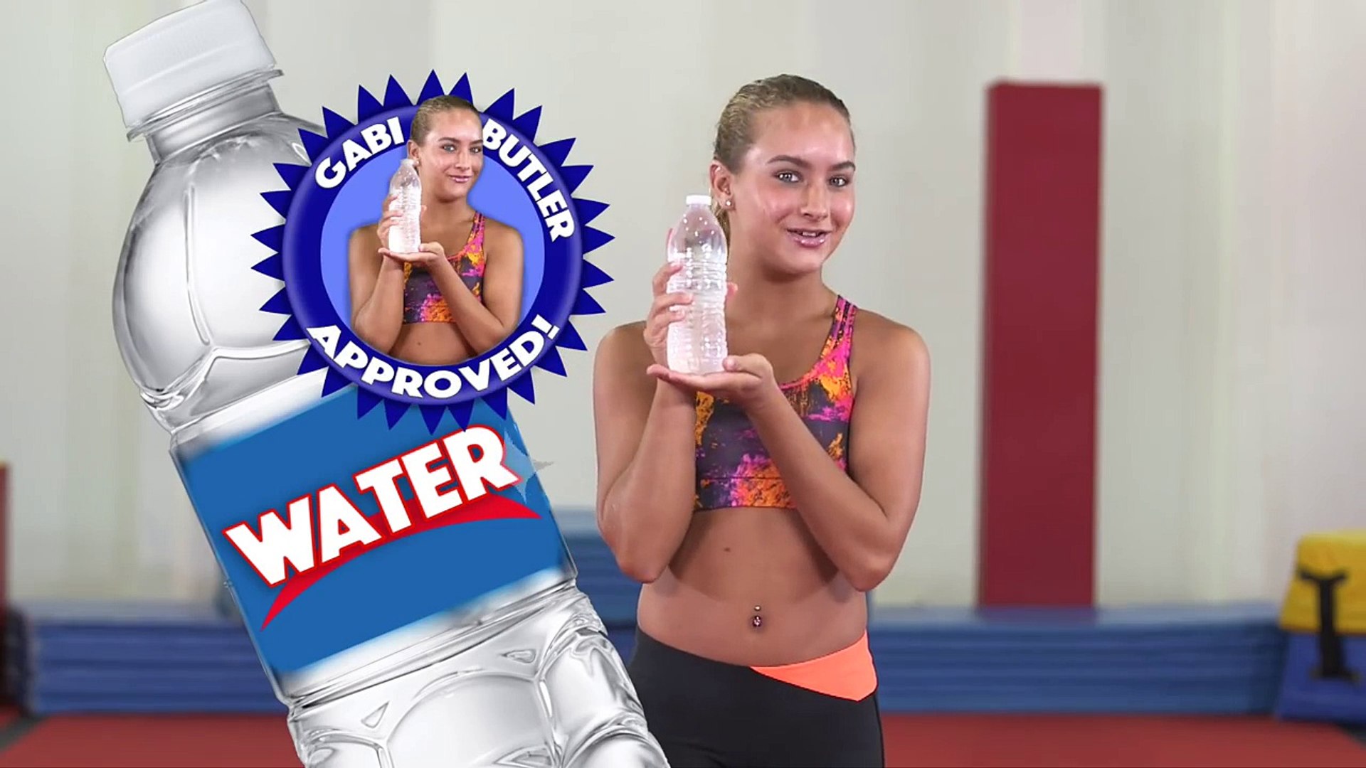 Stretching Tutorial | Episode 2 | Gabi Butler Cheer, image size:1920x1080