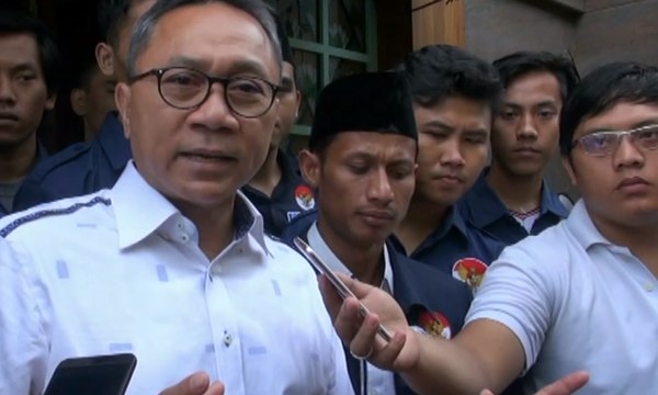 PAN Ingin Poros Baru dan Zulkifli Hasan Jadi Capres