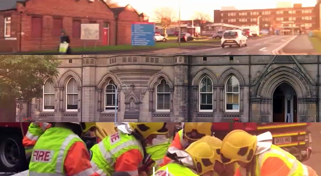 Saltburn EXPLOSION Leaves Thousands Without Power