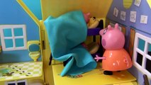 Peppa Pig in italiano. Peppa e il suo primo giorno a scuola. Peppa Pig ed i suoi amici