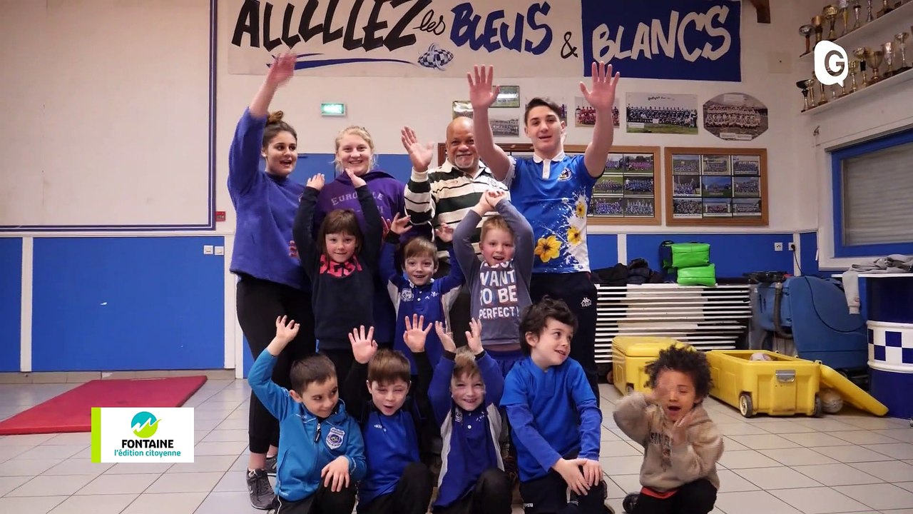 Fontaine, l'édition citoyenne - 6 MARS 2018