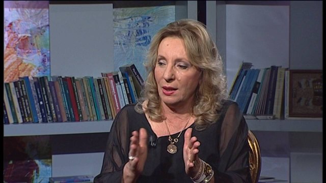 Roberto Ferrucci i ftuar në Kronikë e Pambaruar - Ora News