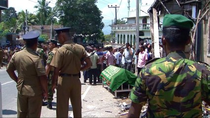 Sri Lanka unrest: Political rhetoric leaves minorities insecure