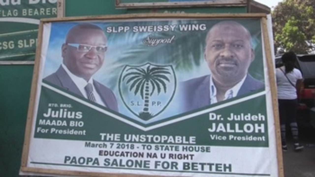 Misión electoral de la UE resalta la "importancia" de los comicios en Sierra Leona