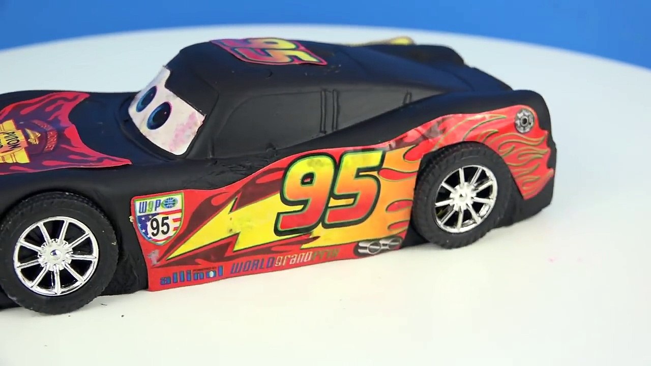 DIY How To Make Colors Kinetic Sand Lunch Box Kinetic Sand Mighty Toys Play Doh Lightning McQueen