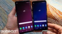 Samsung Galaxy S9 and S9  First Impressions