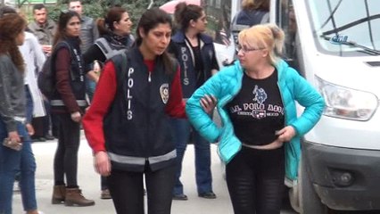 Manisa’da fuhuş çetesi çökertildi: 22 gözaltı