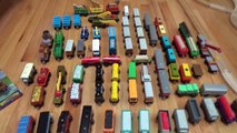 Thomas Wooden Railway Rolling Stock Collection - 4/13/17 - WoodenRailwayStudio