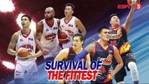 Highlights_ Ginebra vs Rain or Shine _ PBA Philippine Cup 2018 [720p]