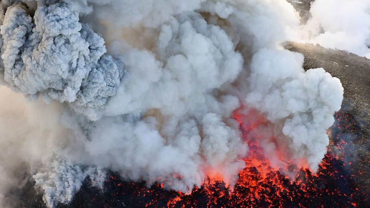 Alerte au volcan dans le sud du Japon