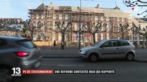 PV de stationnement : une réforme contestée par les automobilistes mais qui rapporte
