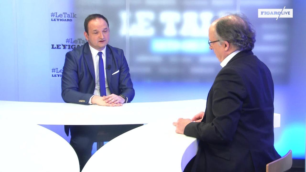 Régis Juanico : «Si Le Foll est élu, ce sera un retour de François Hollande»