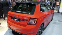 VÍDEO: Skoda Fabia, lavado de cara para el Salón de Ginebra 2018