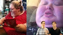 Amy Slaton Obese, Depressed and Killing Herself!