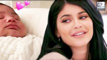 Kylie Jenner Posts Super-Cute CLOSE Up Pic Of Stormi Webster!