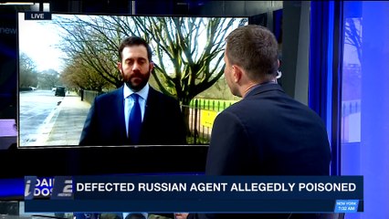 DAILY DOSE | Saudi Crown Prince visits London this week |  Wednesday, March 7th 2018