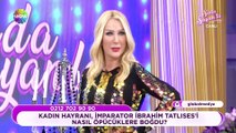 İbrahim Tatlıses nasıl öpücüklere boğuldu?