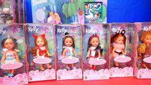 Castillo gigante y muñecas del Lago de los Cisnes - Juguetes de Barbie y  Kelly en español para niñas - video Dailymotion