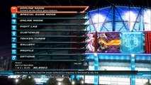 Tekken Tag Tournament 2 Nintendo Wii U Options & Gameplay