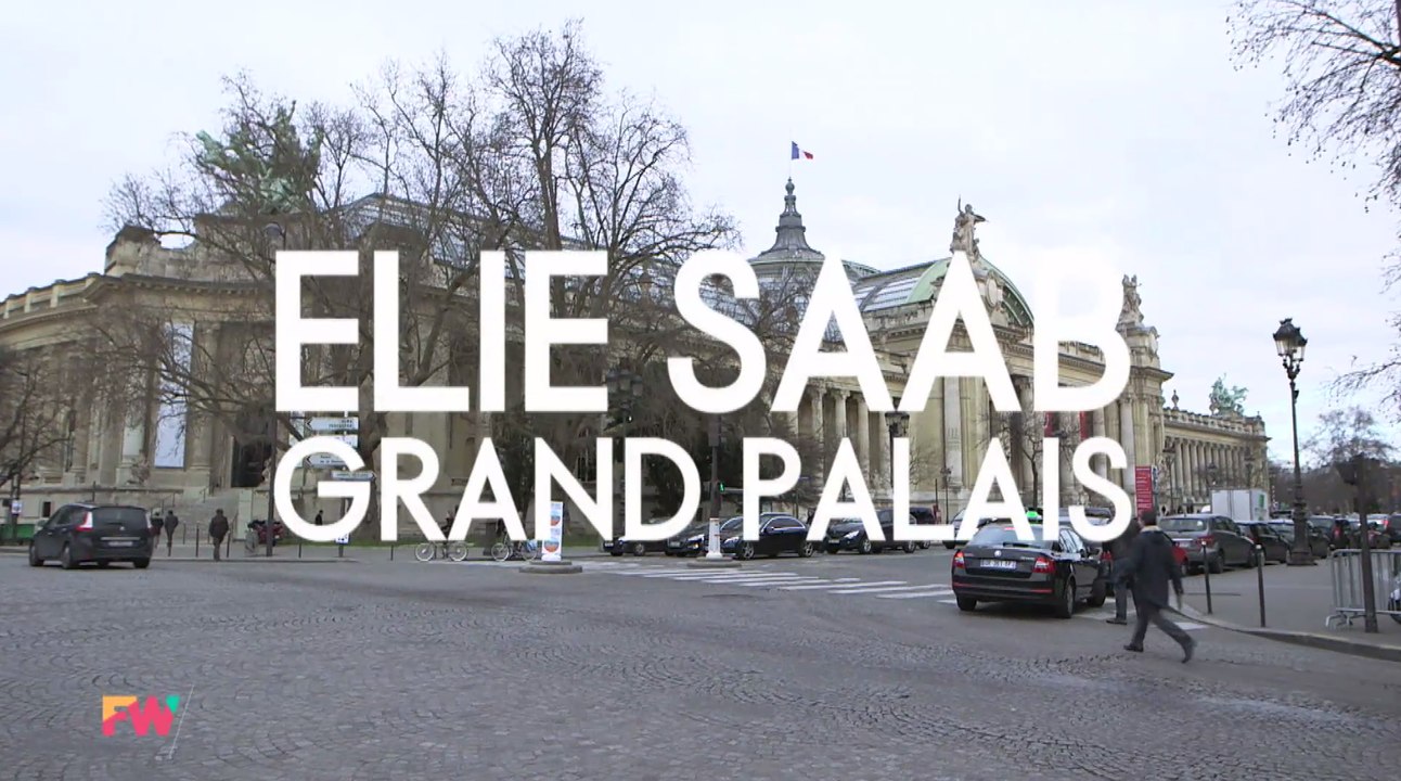 Défilés ELIE SAAB / YOHJI YAMAMOTO / SONIA RYKIEL I  Fashion Week By ELLE Girl Automne Hiver 2018-2019 ! #5