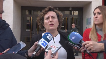 La asesora de Juana Rivas niega intrusismo y dice que querella es ideológica