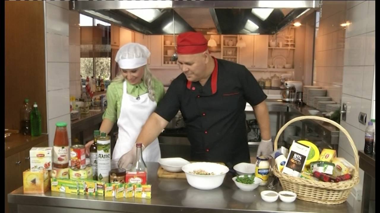 Receta e Ditës: "Sallatë ruse", 20 shtator 2016, Ora News - Të parët për lajmin e fundit