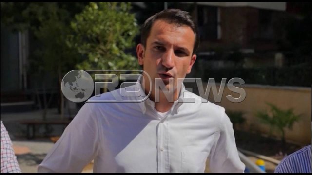 Ora News - Përfundon rikualifikimi urban i bllokut të banimit në zonën e ish ATSH-së