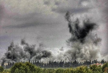 Afrin Operasyonunda 47. Gün! Cinderes Havadan Vuruluyor, Karadan Kuşatılıyor