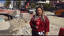 Ora News - Punimet për Lungomaren në Vlorë, banorët: Kaos në rrugë!