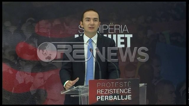 Ora News - PD: Rama hipokrizi me dëshmorët e policisë, ndan pushtetin me krimin