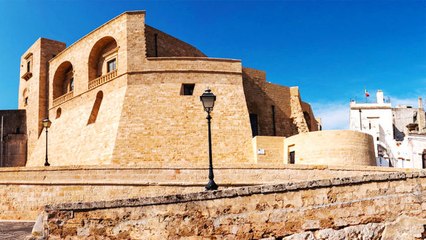 You Can Now Sleep in a 900-Year-Old Castle