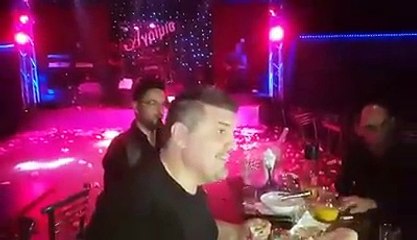 ΤΕΡΑΣΤΙΟΣ !!! Γιάννης Καψάλης - Πότ Πουρί - Live 2016 Αγρίμια