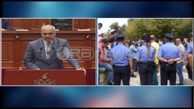 Ora News - Rama flet për biznesmenin e dhunuar: Dhunuesit morën fuqi nga gjykatësja