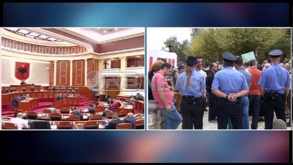 Ora News - Gaçi: Sulmi ndaj investitorit, terrorist! Qeveri të paafta në 25 vite!