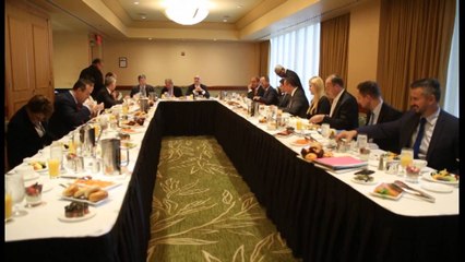 Ora News -  Bushati: Kosova të anëtarësohet në Kartën e Adriatikut