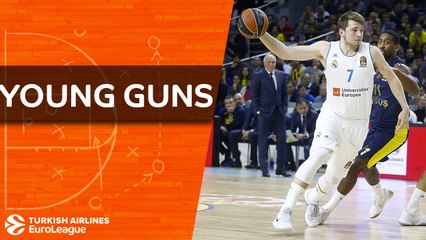 Young Guns: Luka Doncic, Real Madrid