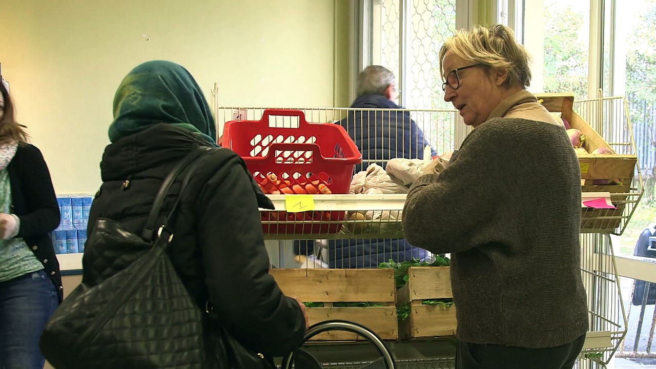 Les Restos du Coeur