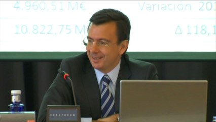 Román Escolano, nuevo ministro de Economía