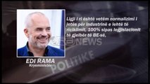 Ora News - Ligji për mbetjet, Rama: Nuk i kemi tradhëtuar shqiptarët