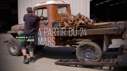 Road Hauks - Bande-annonce