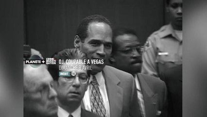 OJ : Coupable à Vegas - Bande-annonce